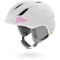 Giro Launch MIPS Helmet - Youth - Matte White - Youth Launch MIPS Helmet - Winterkids.com