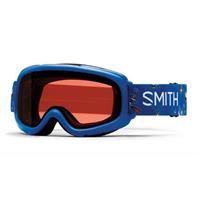 Youth Gambler Goggle - Cobalt Frame w/ RC 36 Lens (GM3ESPC18) - Youth Gambler Goggle                                                                                                                                  