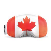 Snow Goggle Cover - Canuck