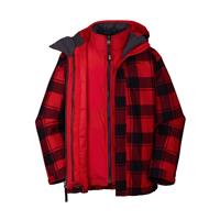 Boys Vestamatic Triclimate 3-in-1 Jacket (Graphite Grey) - Graphite Grey