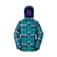 Girls Vestamatic Triclimate 3-in-1 Jacket (Fusion Pink) - Gravity Purple