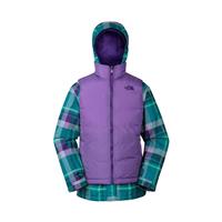 Girls Vestamatic Triclimate 3-in-1 Jacket (Fusion Pink) - Gravity Purple
