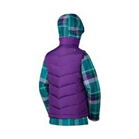 Girls Vestamatic Triclimate 3-in-1 Jacket (Fusion Pink) - Gravity Purple