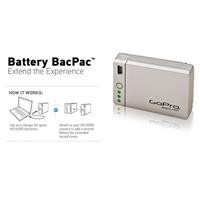 GoPro Battery BacPac - Grey - Battery BacPac                                                                                                                                        