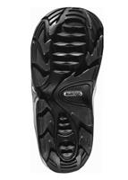 Grom Lace Boot (Black / White) - Closeout - Bottom