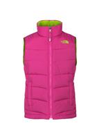 Girls Vestamatic Triclimate 3-in-1 Jacket (Fusion Pink) - Vest Only View                                                                                                                                        