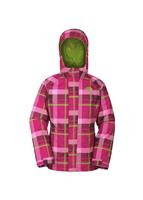 Girls Vestamatic Triclimate 3-in-1 Jacket (Fusion Pink) - Jacket Only View                                                                                                                                      