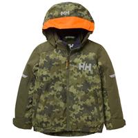 Youth Legend 2.0 INS Jacket - Utility Green -                                                                                                                                                       