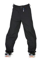 Boys Launch Insulated Pant (Black) - Boys Launch Insulated Pant (Black)