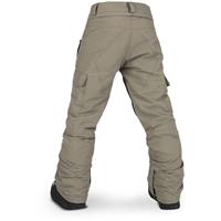 Volcom Cargo Gore-Tex Pant - Boy's - Teak - Boy's Cargo Gore-Tex Pa                                                                                                                               