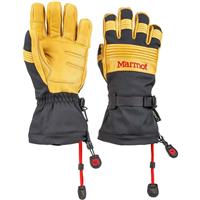 Men's Ultimate Ski Glove - Black / Tan - Men's Ultimate Ski Glove - Wintermen.com                                                                                                              