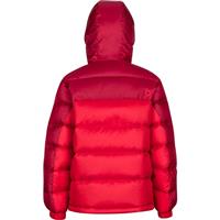 Youth Guides Down Hoody - Team Red / Brick