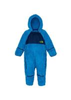Infant Plushee Fleece Bunting (Drummer Blue) - Infant Plushee Fleece Bunting (Drummer Blue)