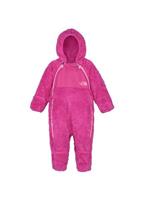Infant Plushee Fleece Bunting (Fusion Pink) - Infant Plushee Fleece Bunting (Fusion Pink)