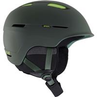 Anon Invert MIPS Helmet - Deer Mtn Green - Invert MIPS Helmet