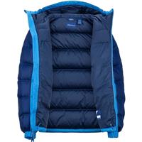 Youth Guides Down Hoody - Lakeside / Nightfall