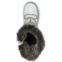 Junior Hopper Snow Boots - Light Gray