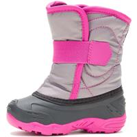 Toddler Snowbug 5 Snow Boots - Gray / Pink