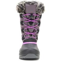 Toddler Snowgypsy 4 Snow Boots - Charcoal / Orchid
