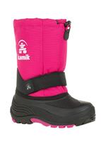 Youth Rocket Boot - Rose
