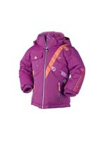 Girls Karma Jacket (Grapesicle) - Studio Shot