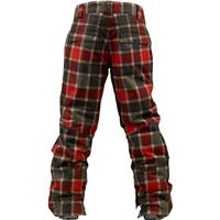 Boys Cyclops Pant (Trooper Camo) - Keef Revolt Plaid