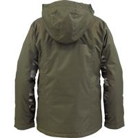 Boys Distortion Jacket (Keef/Trooper Camo) - Keef / Trooper Camo Print