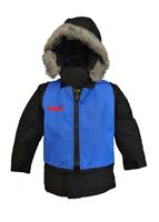 Training Vest (Blue) - Alt. View
