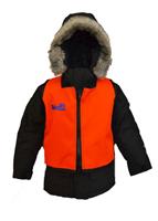 Training Vest (Orange) - Alt. View