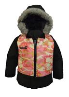 Training Vest (Pink Camo) - Alt. View