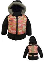 Training Vest (Pink Camo) - Training Vest (Pink Camo)