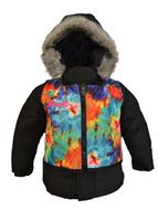 Training Vest (Tie Dye) - Alt. View