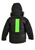 Training Vest (Black) - Alt. View