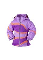 Girls Kismet Jacket (Passionflower) - Studio Shot