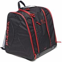 Speed Pack Ski Boot Bag - Black/Red