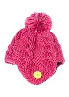Twiggs Beanie (Shocking Pink) - Twiggs Beanie (Shocking Pink)