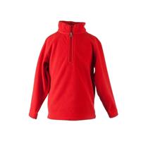 Obermeyer Ultragear 100 Micro Zip-T - Youth - Lava