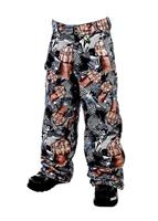 Leaded Insulated Pant (Doin Fine Print) - Closeout - Leaded Insulated Pant (Doin' Fine Print) - Closeout