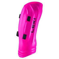 World Cup Pro Junior Shin Guard - Pink