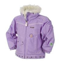 Girls Jelly Jean Jacket (Breeze) - Closeout - Lilac