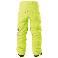 Boys Banshee Pant (Lime) - Lime