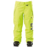Boys Banshee Pant (Lime) - Lime