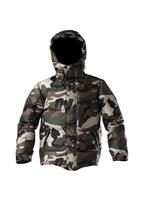 Boys Linear Down Jacket (Camo) - DC Boys Linear Down Jacket (Camo) Studio