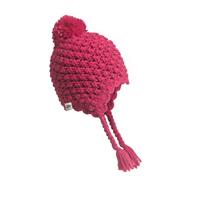 Girl's Wiggly Jiggly Hat - Lotus - Girl's Wiggly Jiggly Hat                                                                                                                              