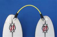 Easy Wedge Ski Trainer - Function on Skis