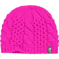 The North Face Cable Minna Beanie - Girl's - Luminous Pink
