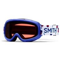 Youth Gambler Goggle - Blue Showtime Frame w/ RC36 Lens (M0063525Z998K) - Youth Gambler Goggle                                                                                                                                  