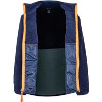 Marmot Roland Fleece - Youth - Blue Granite / Arctic Navy