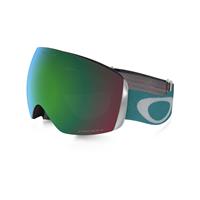 Prizm Flight Deck XM Goggle - TetraChroma Teal Frame / Prizm Jade Iridium Lens (OO7064-09)