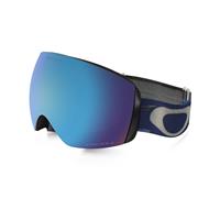Prizm Flight Deck XM Goggle - Slasher Blue Copper Frame / Prizm Sapphire Iridium Lens (OO7064-06)